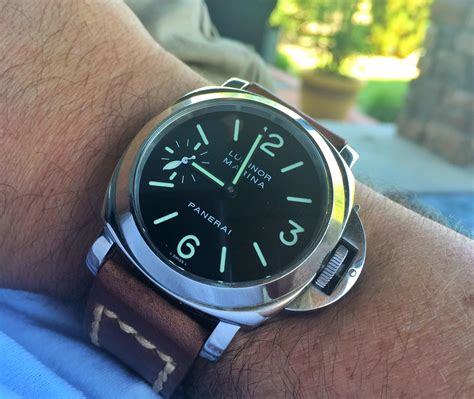 panerai pam 111 revision|panerai pam111 price.